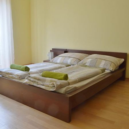 Rose Garden City Apartment Budapeşte Dış mekan fotoğraf